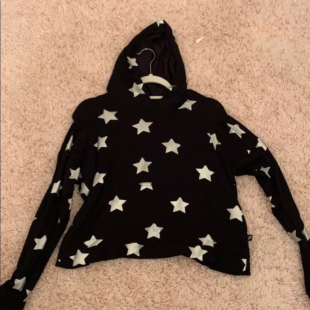 star hoodie